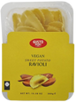 KOSHER VEGAN RAVIOLI  FILLED WITH SWEET POTATO 