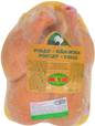KOSHER WHOLE CHICKEN PINSON  SL 1,9 KG.