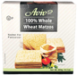KOSHER WHOLE WHEAT MATZA AVIV 400 GR.