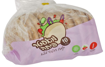 KOSHER WHOLE WHEAT PITA