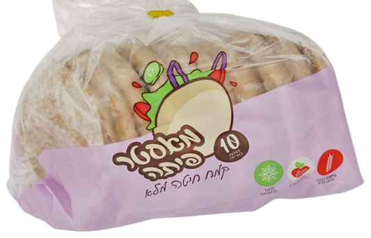 KOSHER WHOLE WHEAT PITA