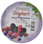 KOSHER YOGURT FORREST FRUIT SHEFA 125 GR.