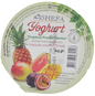 KOSHER YOGURT TROPICAL FRUITS SHEFA 125 GR.