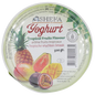 KOSHER YOGURT TROPICAL FRUIT SHEFA  500 GR.