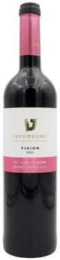 MALBEC VISION TEPERBERG 750 ML. Kosher Red Wine from Israel
