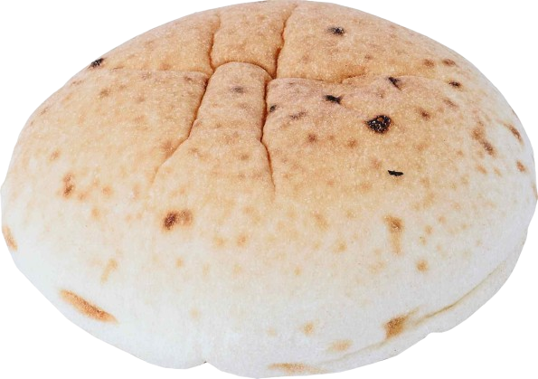 MINI PITA SURGELATA 10 X 55 GR.