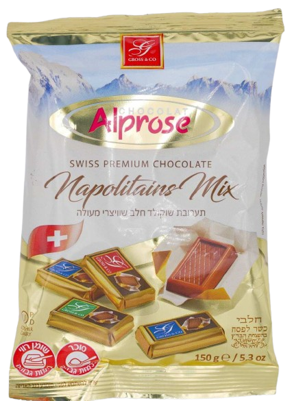 NAPOLITAINS MIX 150 GR.