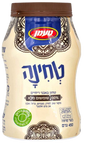 NATURAL KOSHER  WHOLE TAHINI  TAAMAN 450 GR.