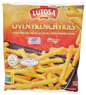 OVEN KOSHER FRENCH FRIES LUTOSA 
