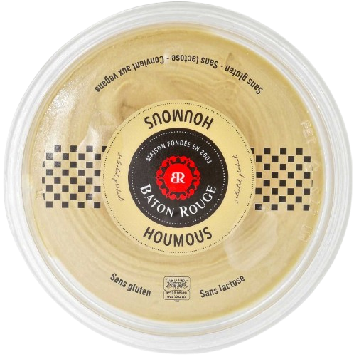 HOUMUS 250 GR.