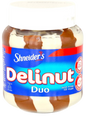 CREMA DI NOCCIOLE KOSHER DELINUT DUO 350