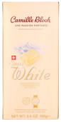 CIOCCOLATO SVIZZERO KOSHER BIANCO CAMILLE BLOCH 100 GR.