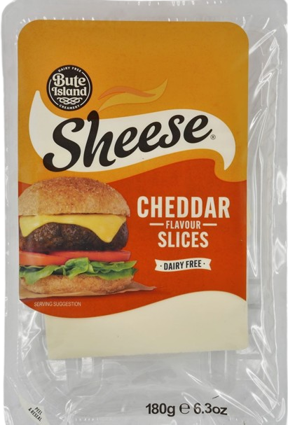 SHEESE MOZZARELLA A FETTE 180 GR.