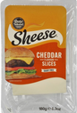 SHEESE MOZZARELLA A FETTE 180 GR.