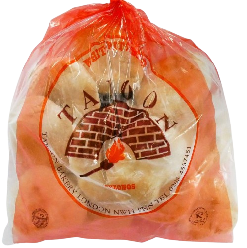 PITA COCKTAIL KOSHER MEZONOT 12  X 40 GR