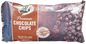 PREMIUM KOSHER CHOCOLATE CHIPS 60%  PASKESZ KLP 200 GR.