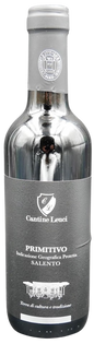PRIMITIVO LEUCI 375 ML. Kosher Red Wine From Italy