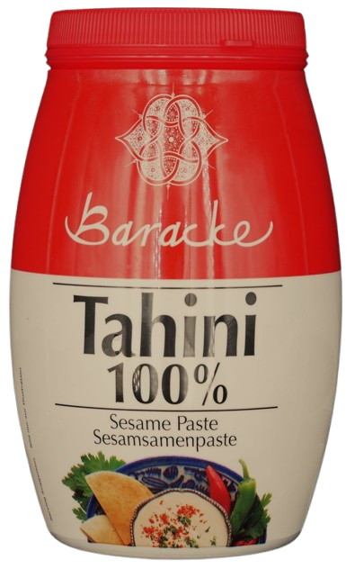 PURE KOSHER TAHINI BARACKE 500 GR.