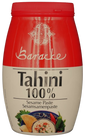 PURE KOSHER TAHINI BARACKE 500 GR.