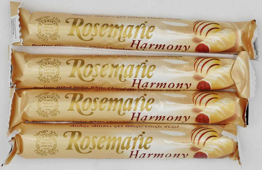 4 ROSEMARIE HARMONY STICKS 4 X 23 GR.