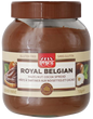ROYAL BELGIAN HAZELNUT CREAM DAIRY FREE 700 GR.