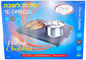 SHABBOS WARMER HOT PLATA MEDIUM ELECTRIC PLATA FOR SHABBAT 54.5X 42 CM