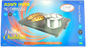SHABBOS WARMER HOT PLATA SMALL ELECTRIC PLATA FOR SHABBAT 54.5 X 32 CM