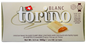 TORINO BLANC CAMILLE BLOCH KOSHER SWISS CHOCOLATE 100 GR.