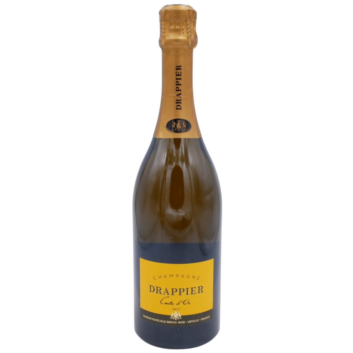 CHAMPAGNE CARTE NOIRE 750 ML.