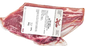 VEAL RIB GLATT KOSHER SL 400 GR.