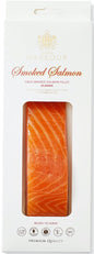 FILETTO DI SALMONE SALATO 150 GR.